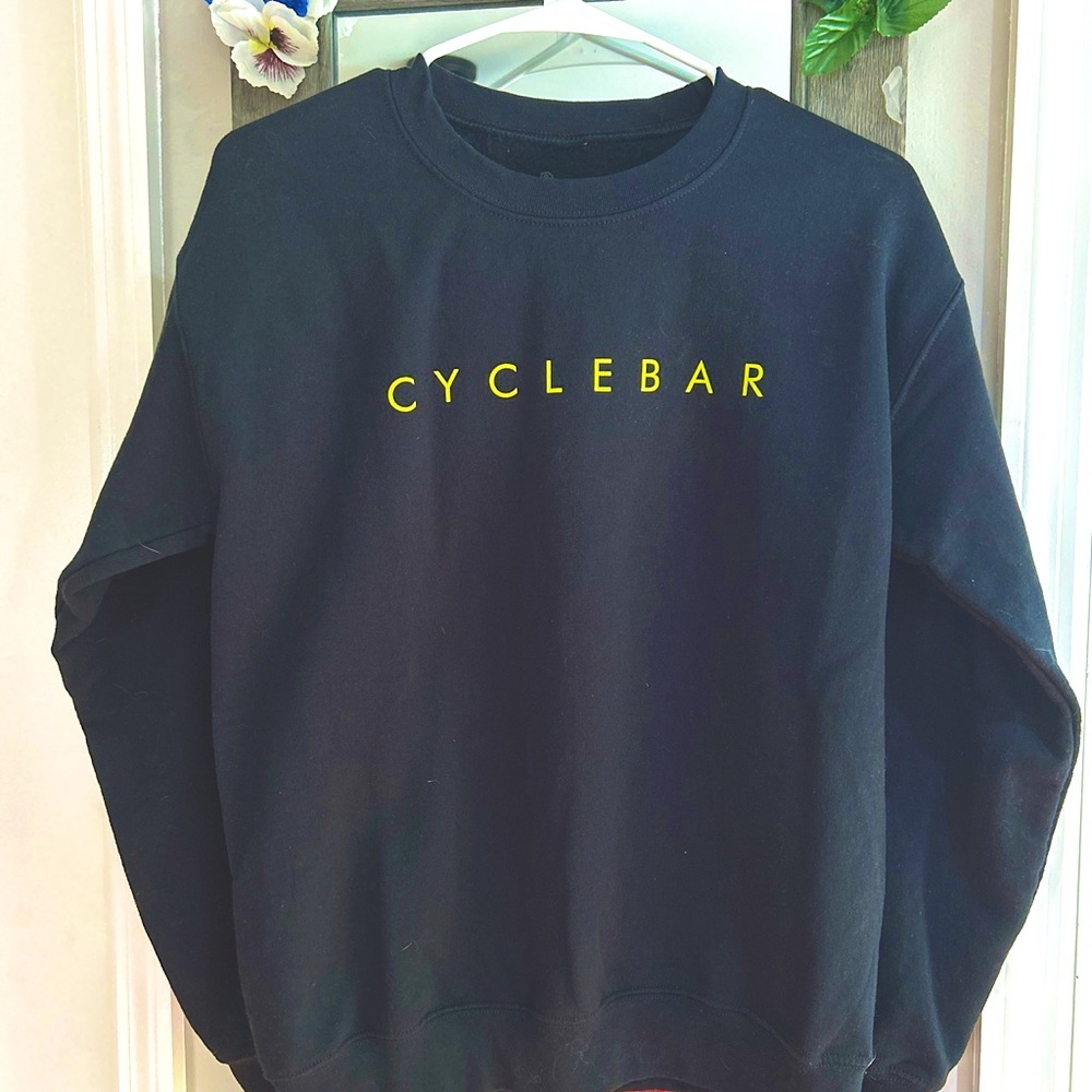 CycleBar Crew Sweatshirt